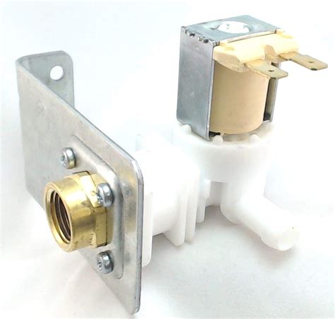 Frigidaire dishwasher water inlet valve - Sep 19, 2023 · A broken check valve can allow water draining from the sink to leak into the dishwasher. The check valve in a dishwasher’s drain system prevents water from flowing back into the dishwasher after ... 